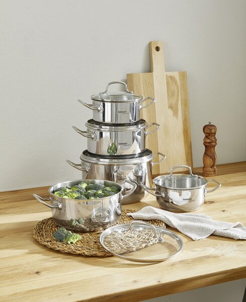 SADA HRNCOV, 5-dielne Homeware Profession. - Sady hrncov