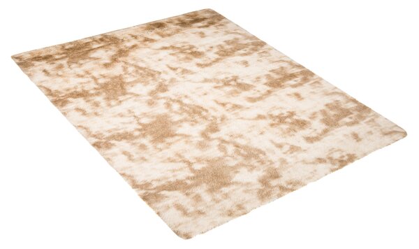 TA Koberec MR-575 Beige SILK DYED Béžový Obdĺžnikový Rozmer: 80x150 cm