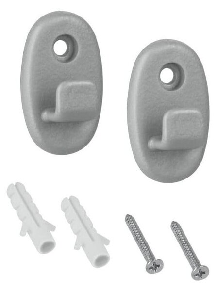 Fixačný set pre kolekciu Metaltex Onda