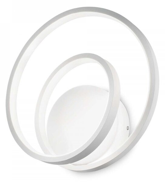 Ideal Lux 253695 LED nástenné svietidlo Oz 1x30W | 3000lm | 3000K - biela