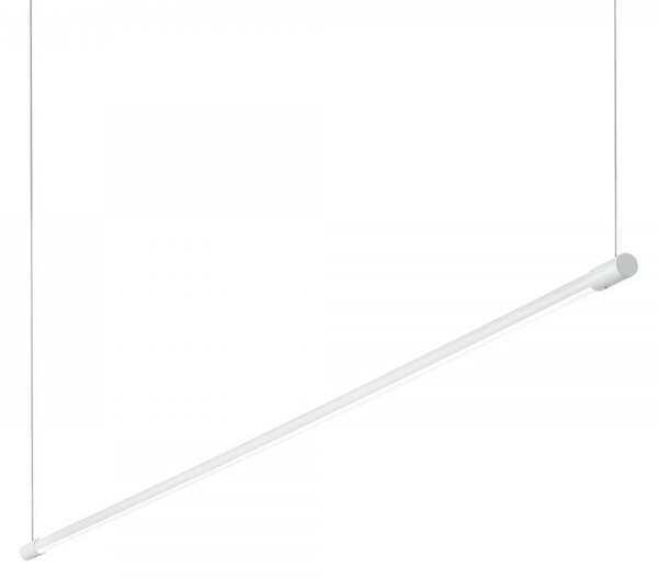 Ideal Lux 258898 LED závesné svietidlo Yoko 1x17W | 1500L | 3000K - biela