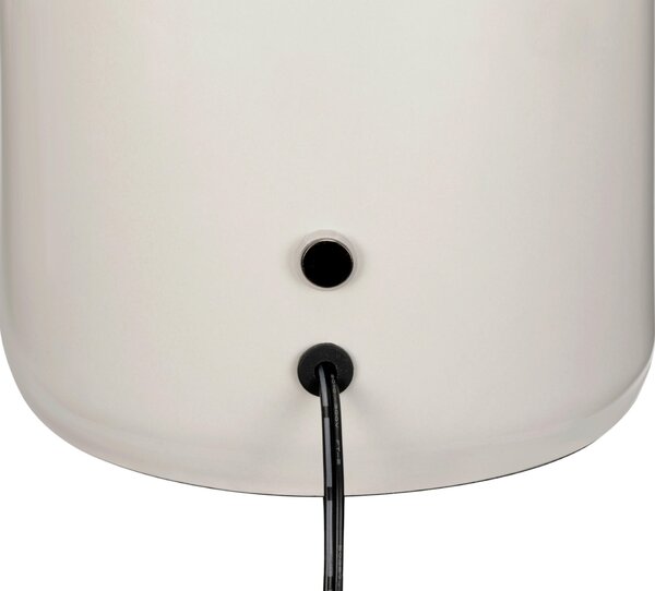 STOLNÁ LED LAMPA, dotykový stmievač, 28/38,4 cm Dieter Knoll - Interiérové svietidlá