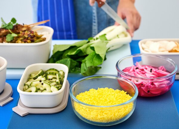 DÓZA NA SKLADOVANIE POTRAVÍN Mepal - Online Only bytové doplnky, Online Only