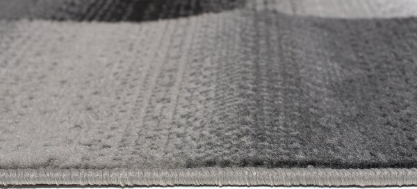TA Koberec Z904B GRAY MAYA PP EYM Sivý Obdĺžnikový Rozmer: 80x150 cm