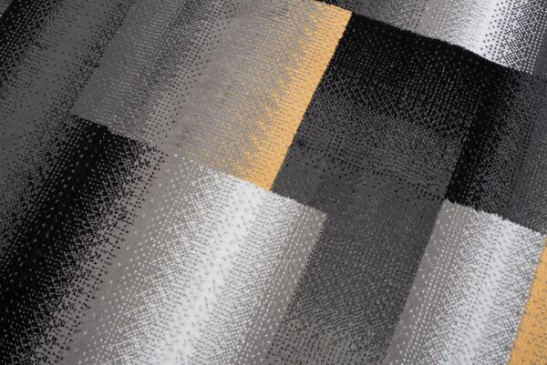 TA Koberec Z904B GRAY MAYA PP EYM Sivý Obdĺžnikový Rozmer: 80x150 cm
