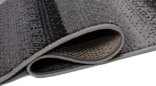 TA Koberec Z904B GRAY MAYA PP EYM Sivý Obdĺžnikový Rozmer: 80x150 cm