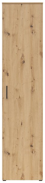 VIACÚČELOVÁ SKRIŇA, dub artisan, 45/195/40 cm Carryhome - Skrine do chodby