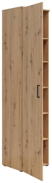 VIACÚČELOVÁ SKRIŇA, dub artisan, 45/195/40 cm Carryhome - Skrine do chodby