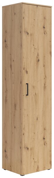 VIACÚČELOVÁ SKRIŇA, dub artisan, 45/195/40 cm Carryhome - Skrine do chodby