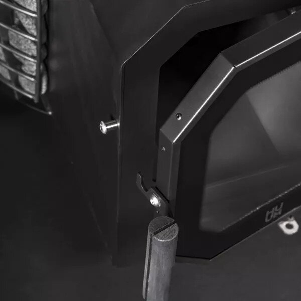 HUUM saunová pec na drevo HIVE Flow Mini 8,5 kW