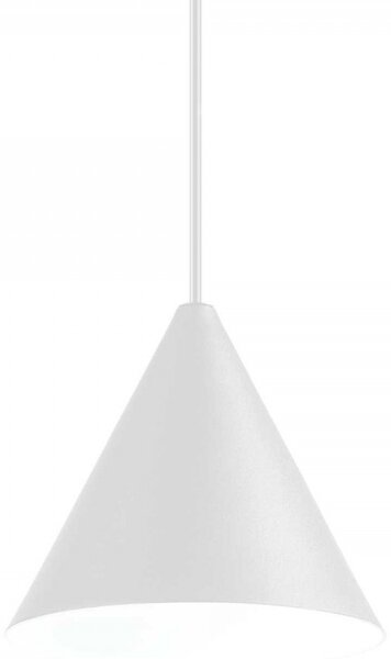 Ideal Lux 269979 závesné stropné svietidlo Chili 1x60W | E27 - biela