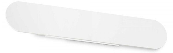 Ideal Lux 273945 LED nástenné orientačné svietidlo Echo ap d60 1x30W | 2850lm | 3000K - biela