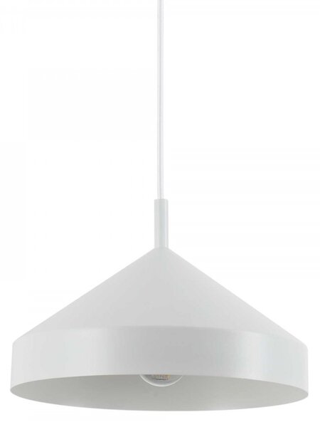 Ideal Lux 285153 závesné stropné svietidlo Yurta Sp1 1x60W | E27 - biela