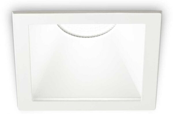 Ideal Lux 285443 LED zápustné bodové svietidlo Game Square 1x11W | 830lm | 2700K - biela