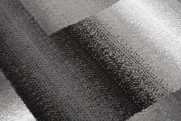 TA Koberec Z904D GRAY MAYA PP EYM Sivý Obdĺžnikový Rozmer: 80x150 cm