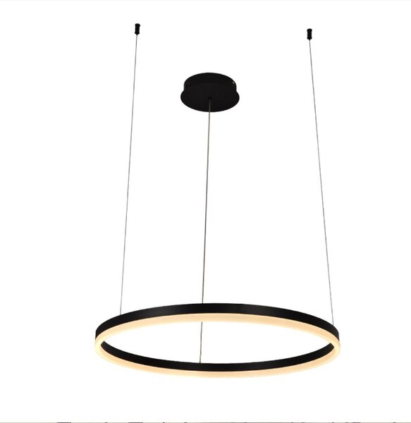 LED závesné svietidlo + diaľkový ovládač 42W (J4378/B)