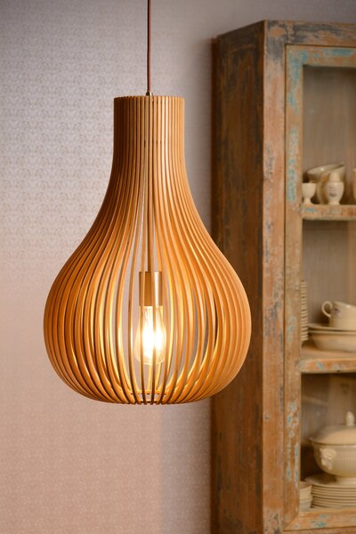 Závesné svietidlo - luster Lucide BODO 01400/38/72 1x60W E27