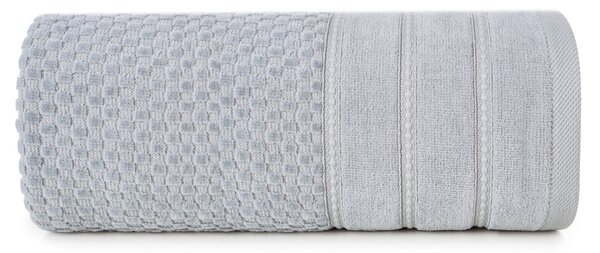 BAVLNENÝ UTERÁK ADORE 50X90 CM STRIEBORNÁ