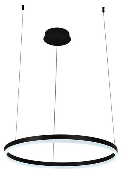 LED závesné svietidlo + diaľkový ovládač 42W (J4378/B)