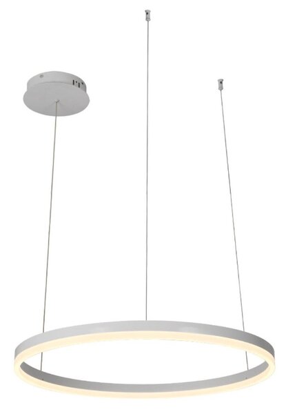 LED závesné svietidlo + diaľkový ovládač 55W (J4379/W)