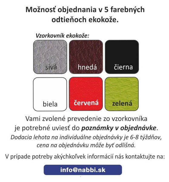 Trojsedačka Homker - béžová