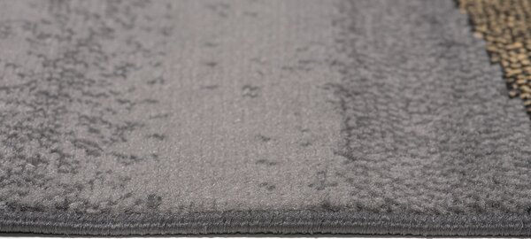 TA Koberec T965C DARK GRAY MAYA PP EYM Sivý Obdĺžnikový Rozmer: 200x300 cm