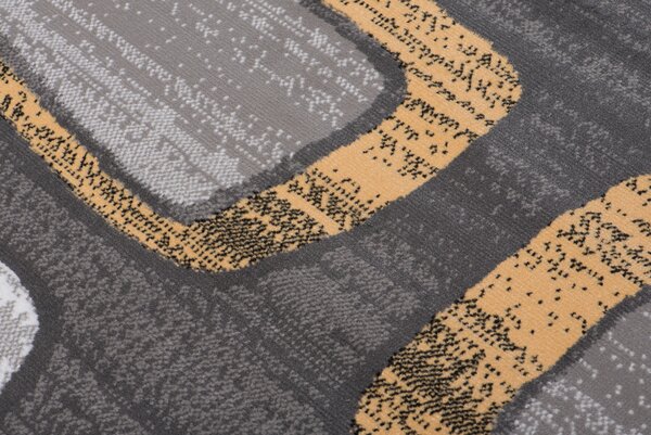 TA Koberec T965C DARK GRAY MAYA PP EYM Sivý Obdĺžnikový Rozmer: 200x300 cm