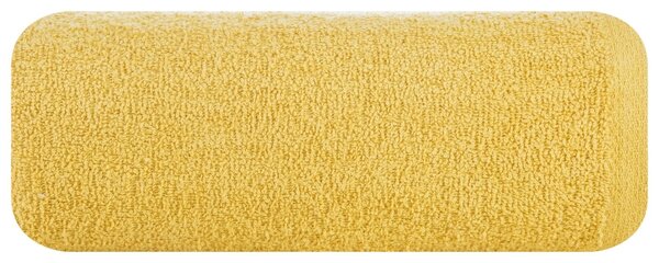 FROTÉ UTERÁK SMOOTH1 16X21 CM HORČICOVÁ