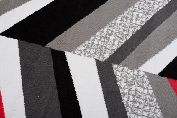 TA Koberec Z899E GRAY MAYA PP ESM Sivý Obdĺžnikový Rozmer: 130x190 cm