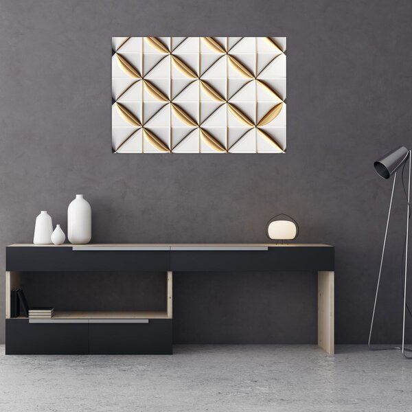 Obraz - Dekoratívna textúra (90x60 cm)
