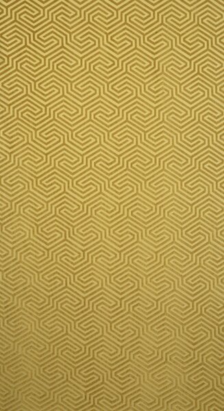 ZÁVES NA KRÚŽKOCH PIERRE CARDIN INGA 140X250 CM ZLATÁ