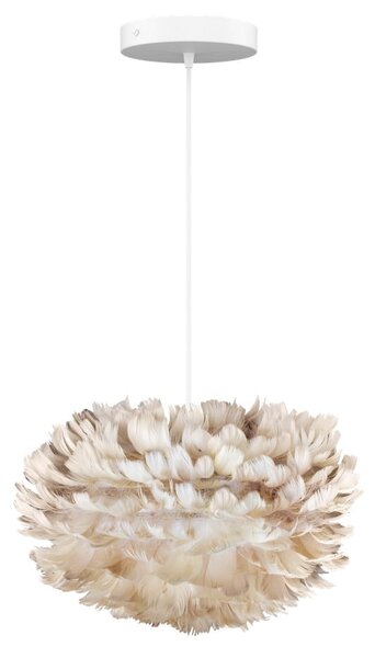 Biely závesný kábel k svietidlám UMAGE Rosette, dĺžka 210 cm