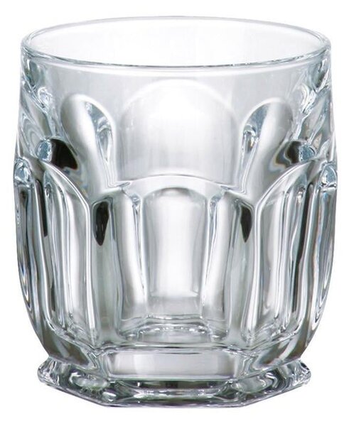 BOHEMIA SAFARI POHÁR NA WHISKY 250ML SADA 6 KS