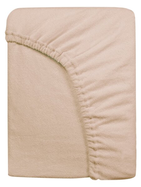 FROTÉ PRESTIERADLO 018 90X200 CM BÉŽOVÉ