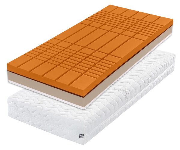 Tropico Matrac Romantika Kašmír - Romantika Kašmír 90x200, výška 24cm