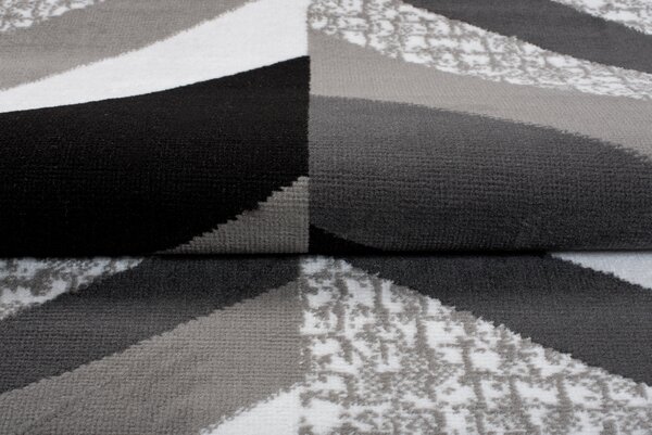 TA Koberec Z899A GRAY MAYA PP EYM Sivý Obdĺžnikový Rozmer: 80x150 cm