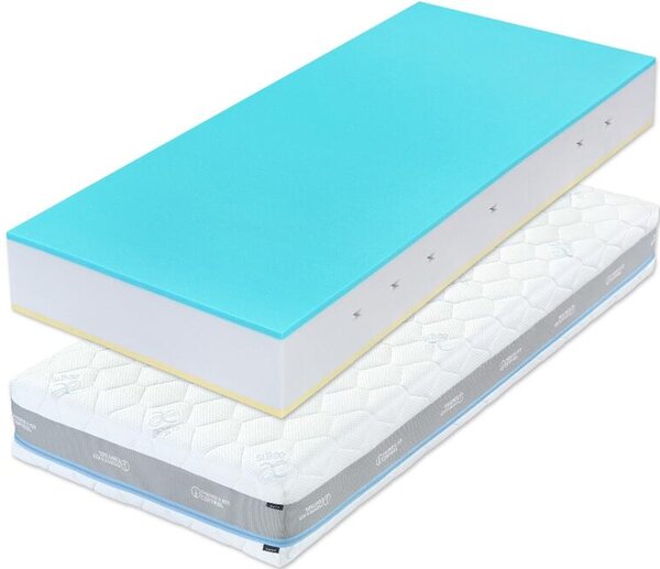 Tropico Matrac Swisslab Big Boy Visco 26 cm 90 x 200 cm