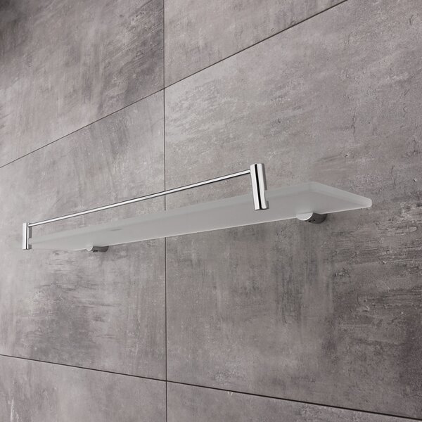 Nimco Polica s ohrádkou, 50 cm BORMO - BR 11091BX-50-26