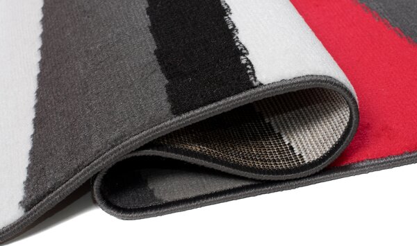 TA Koberec Z895E DARK GRAY MAYA PP ESM Sivý Obdĺžnikový Rozmer: 200x200 cm