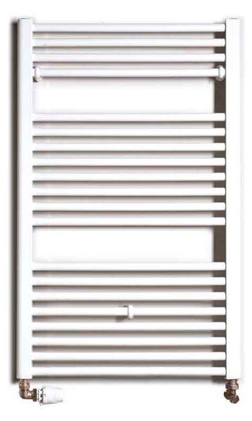 BPS-koupelny Kúpeľňový radiátor Eco EC 6096 / biela RAL 9016 (96x60 cm)