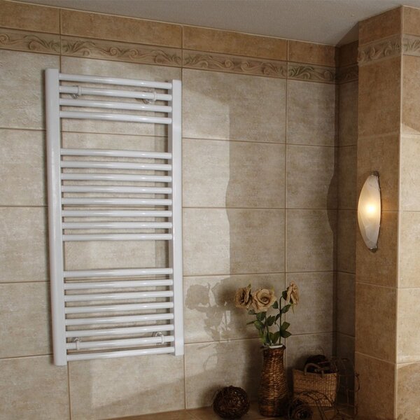 BPS-koupelny Kúpeľňový radiátor Eco EC 6073 / biela RAL 9016 (72x60 cm)