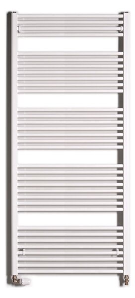 BPS-koupelny Kúpeľňový radiátor Eco EC 45168 / biela RAL 9016 (168x45 cm)