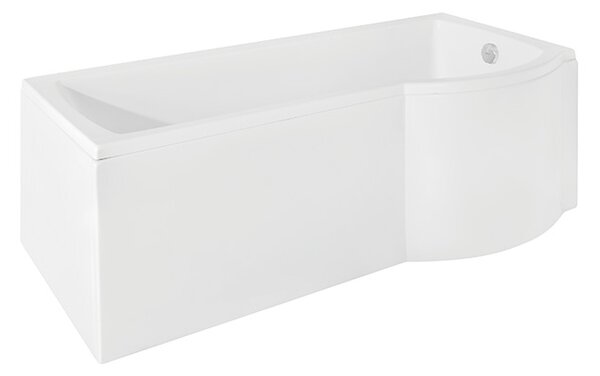 Besco Krycí panel k atypickej vani Inspiro P 150x70 (160x70, 170x70), biely BESCO-Rozmery: 150x70, BESCO-Farba: Biela