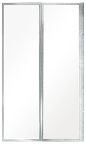Besco Akrylátová atypická vaňa s vaňovou zástenou INTEGRA VK 2 150x75 (170x75) BESCO-Rozmery: 150x75, BESCO-Farba: Biela, BESCO-Orientácia: Ľavá