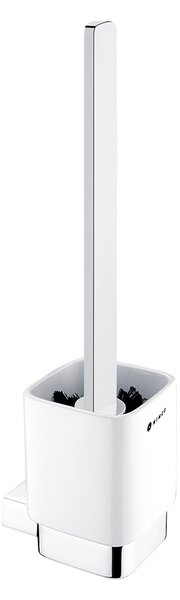 Nimco WC kefa s hranatou rukoväťou KIBO - Ki 14094KN-HR-26