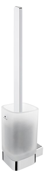 Nimco WC kefa s hranatou rukoväťou KIBO - Ki 14094CN-HR-26