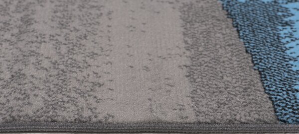 TA Koberec T965B DARK GRAY MAYA PP EYM Sivý Obdĺžnikový Rozmer: 80x150 cm