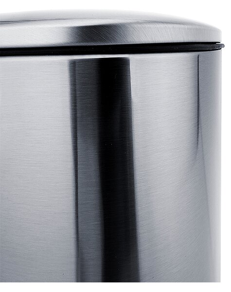 Nimco Odpadkový kôš 5l, nerez mat - KOS 9005-10