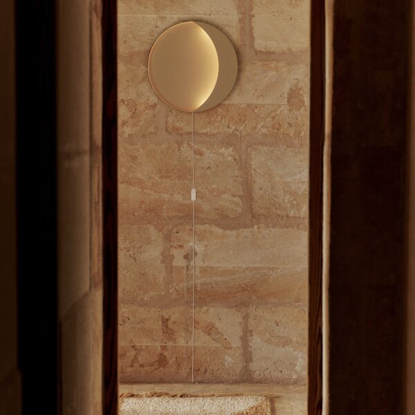 Nástenná lampa Neba, Cashmere – Ferm Living