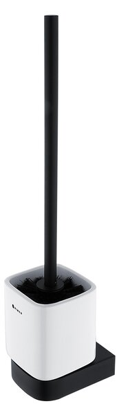Nimco WC kefa NIKAU čierna - NKC 30094KN-90